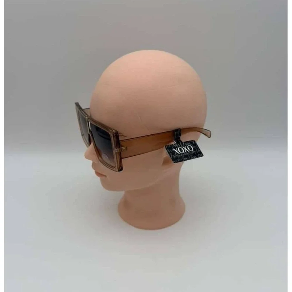 XOXO Oversized Square Shield Sunglasses - Brand New‎